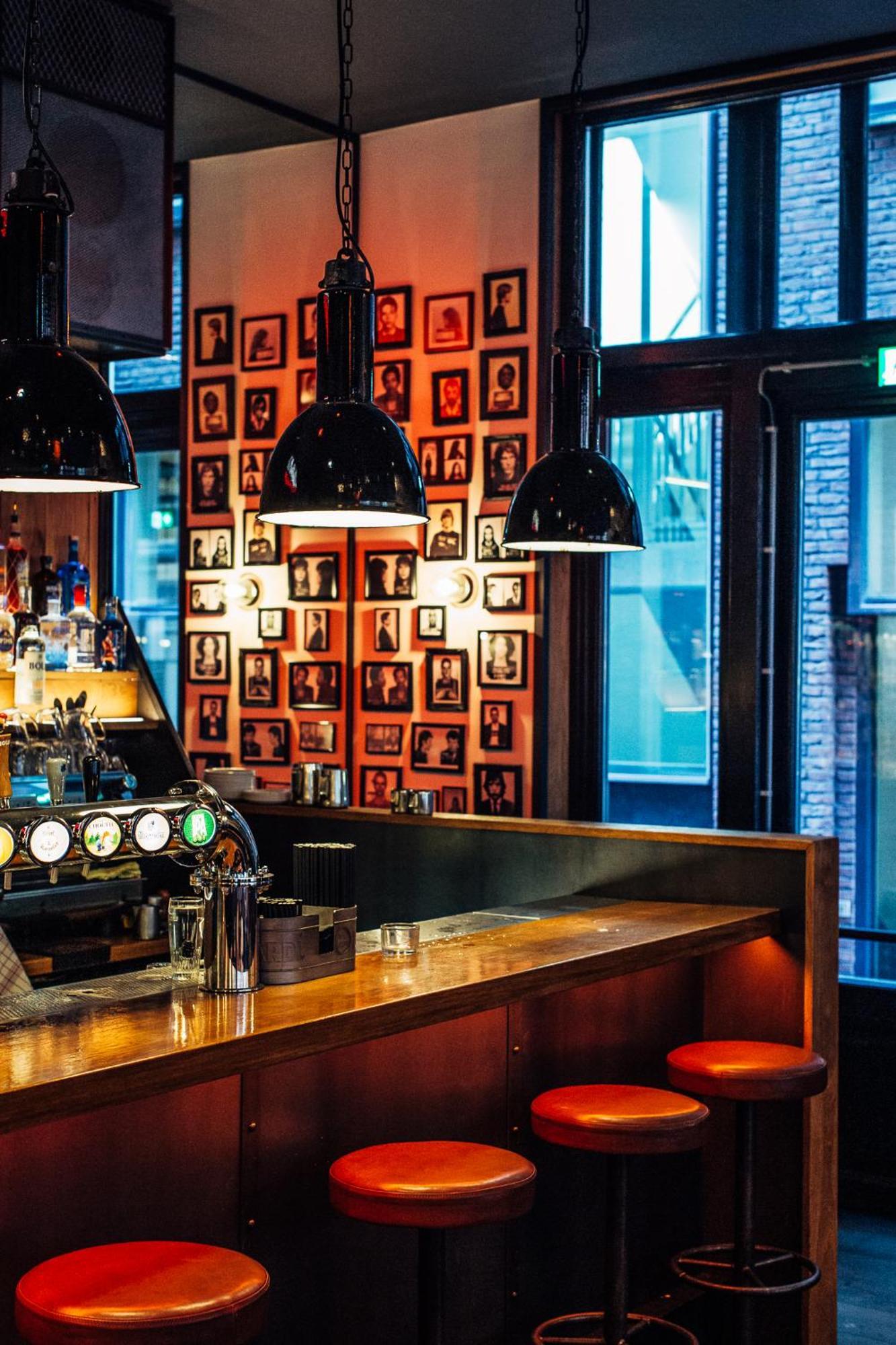 St Christophers Inn At The Winston Amsterdam Dış mekan fotoğraf