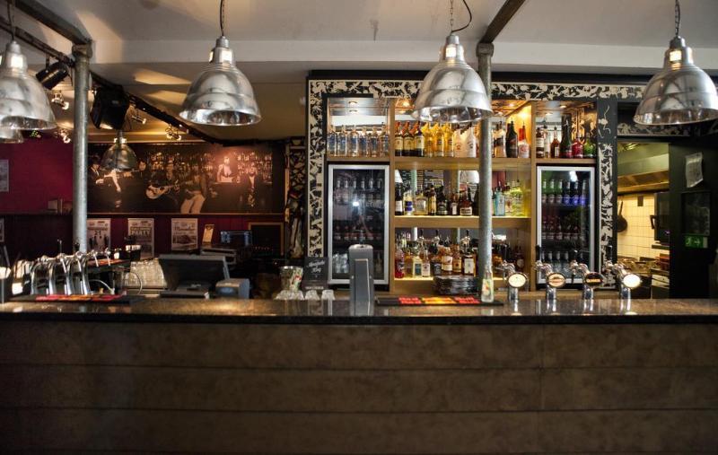 St Christophers Inn At The Winston Amsterdam Dış mekan fotoğraf
