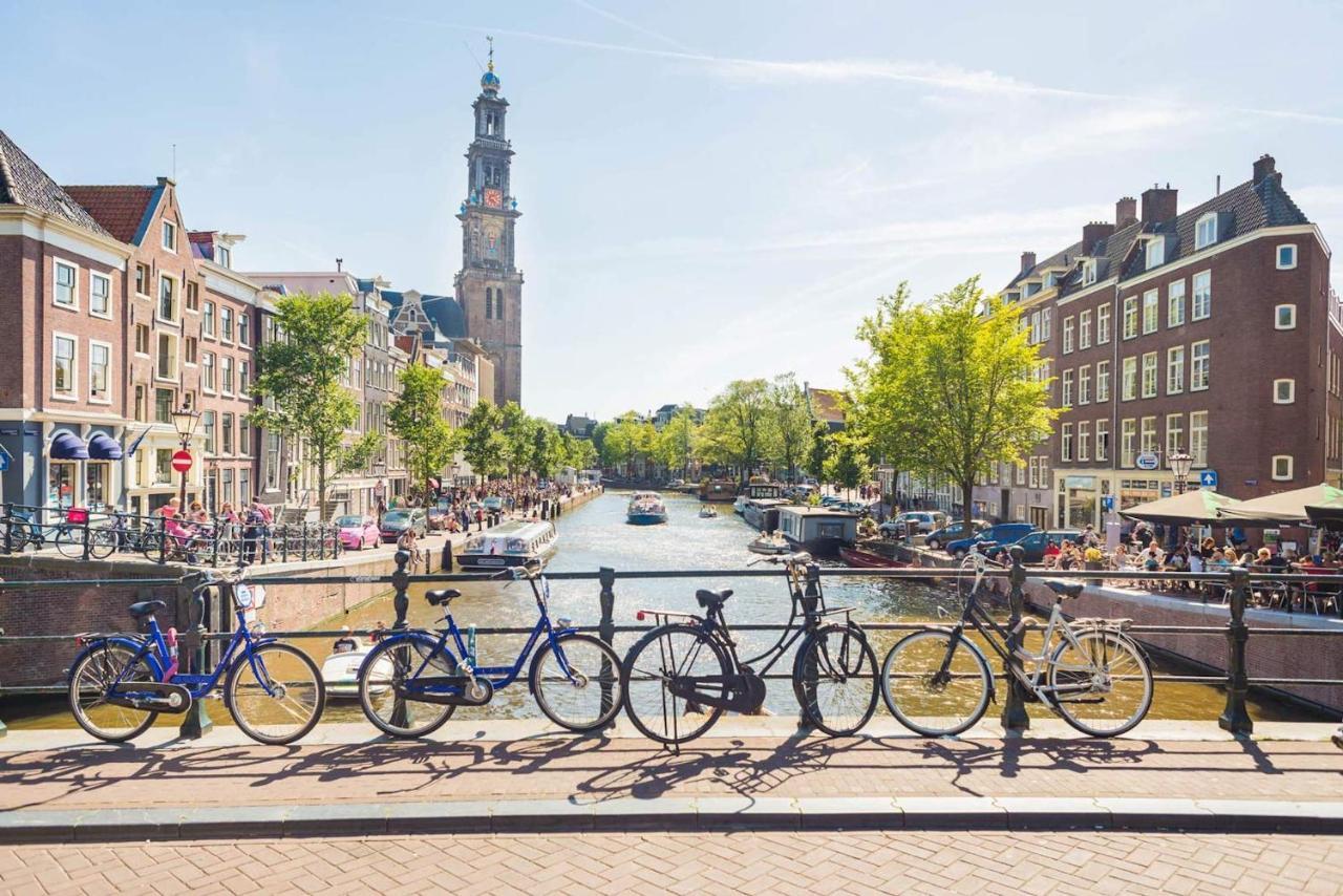 St Christophers Inn At The Winston Amsterdam Dış mekan fotoğraf